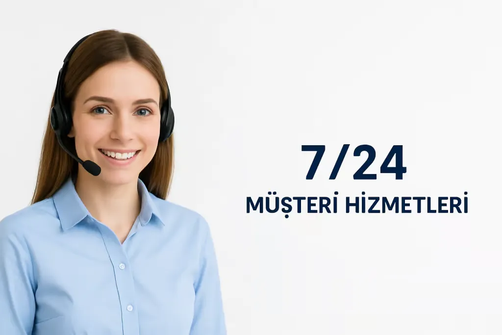 MENDERES MİTSUBİSHİ Teknik Servis Ekibi